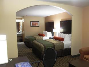 Best Western Plus Edinburg Inn & Suites Bilik gambar
